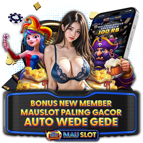 MAUSLOT: Situs Slot Server Thailand Super Gacor No 1 Bonus New Member 100 Terbaru